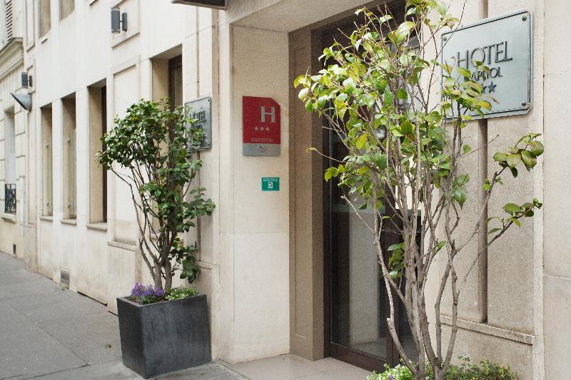 Fotos del hotel Eiffel Capitol:  10