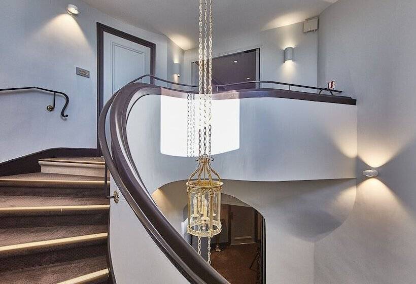 هتل Ermitage De L Oasis & Spa  Cannes Mandelieu