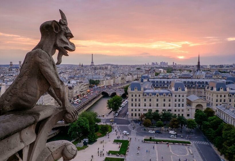 Hôtel Etoile Trocadero