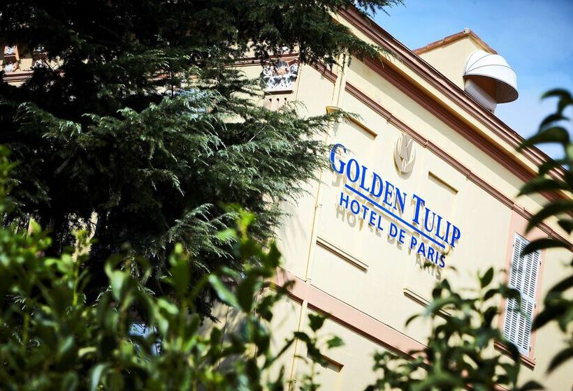 هتل Golden Tulip Cannes  De Paris