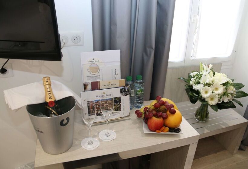 Fotos del hotel Golden Tulip Cannes  De Paris:  27