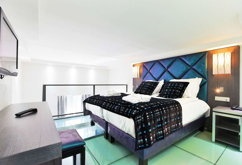 Fotos del hotel Golden Tulip Cannes  De Paris:  39