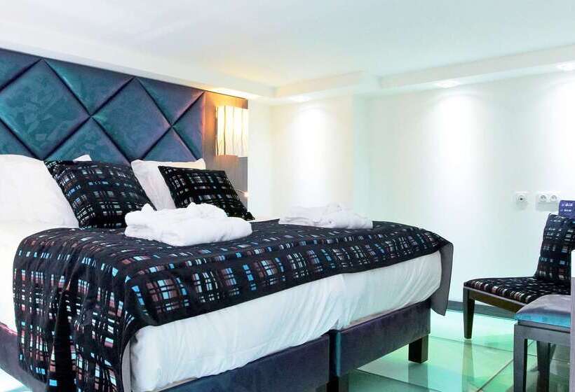 Fotos del hotel Golden Tulip Cannes  De Paris:  17