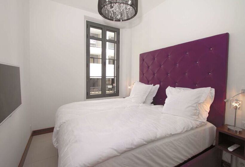 Fotos del hotel Golden Tulip Cannes  De Paris:  38