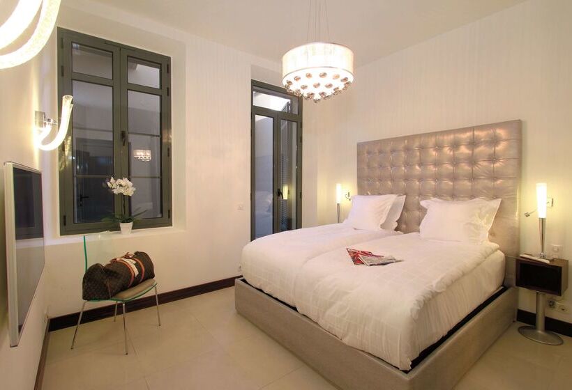 Fotos del hotel Golden Tulip Cannes  De Paris:  15