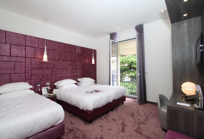 Fotos del hotel Golden Tulip Cannes  De Paris:  36