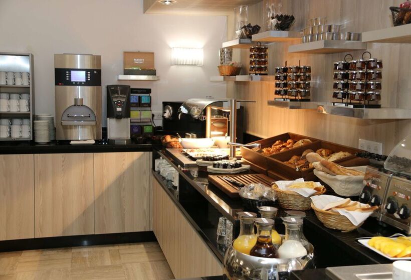 Fotos del hotel Golden Tulip Cannes  De Paris:  13