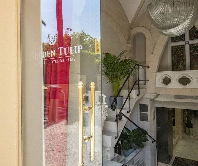 هتل Golden Tulip Cannes  De Paris