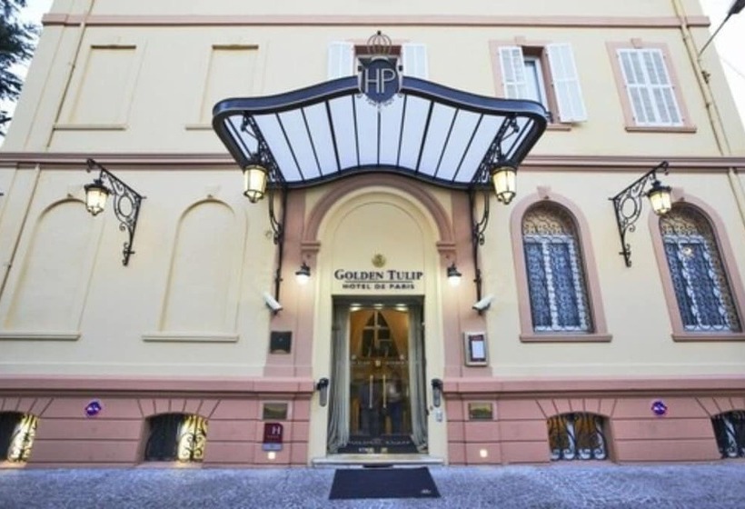 Fotos del hotel Golden Tulip Cannes  De Paris:  54