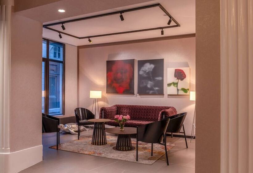 Fotos del hotel Golden Tulip Opera De Noailles:  11