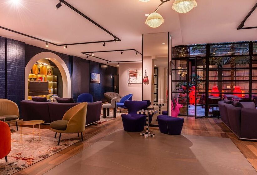 Fotos del hotel Golden Tulip Opera De Noailles:  12