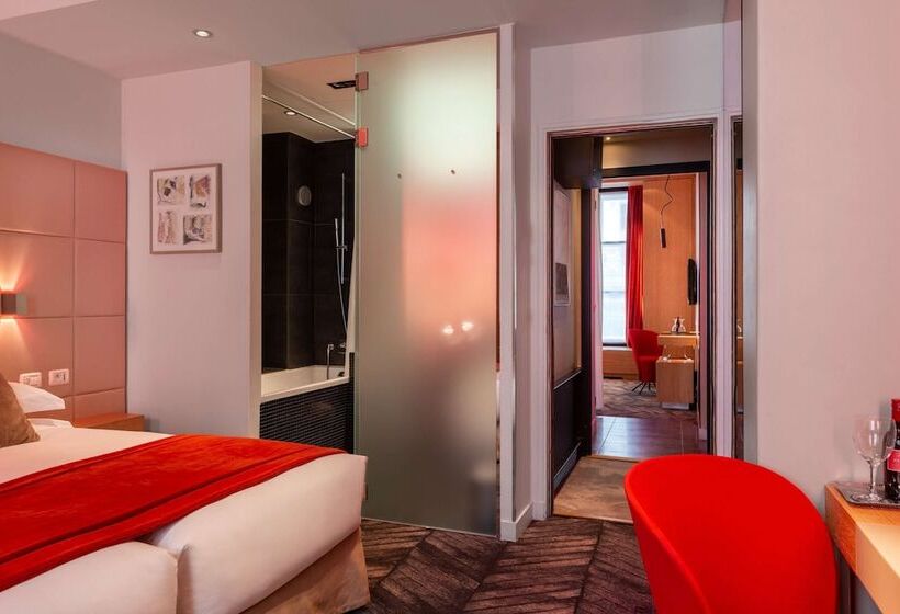 Fotos del hotel Golden Tulip Opera De Noailles:  5