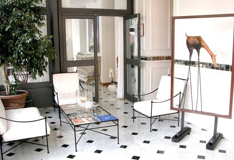 Otel Grand Hôtel Des Ambassadeurs