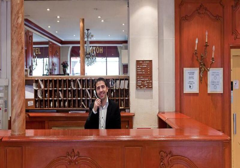 Fotos del hotel Havane Opera:  11