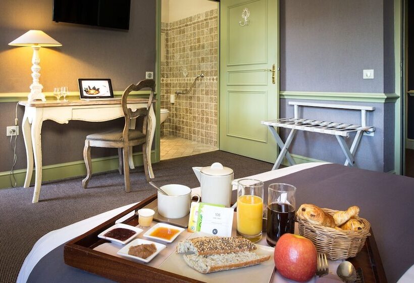 هتل Hôtel Helvie