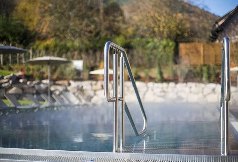فندق Hostellerie Des Chateaux & Spa