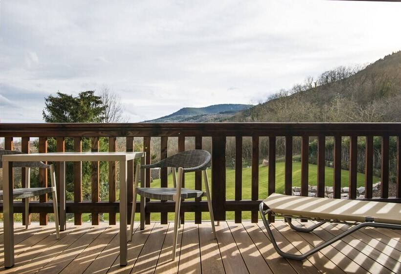 فندق Hostellerie Des Chateaux & Spa