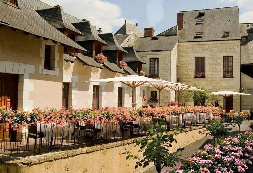 Logis Hotel La Croix Blanche Fontevraud