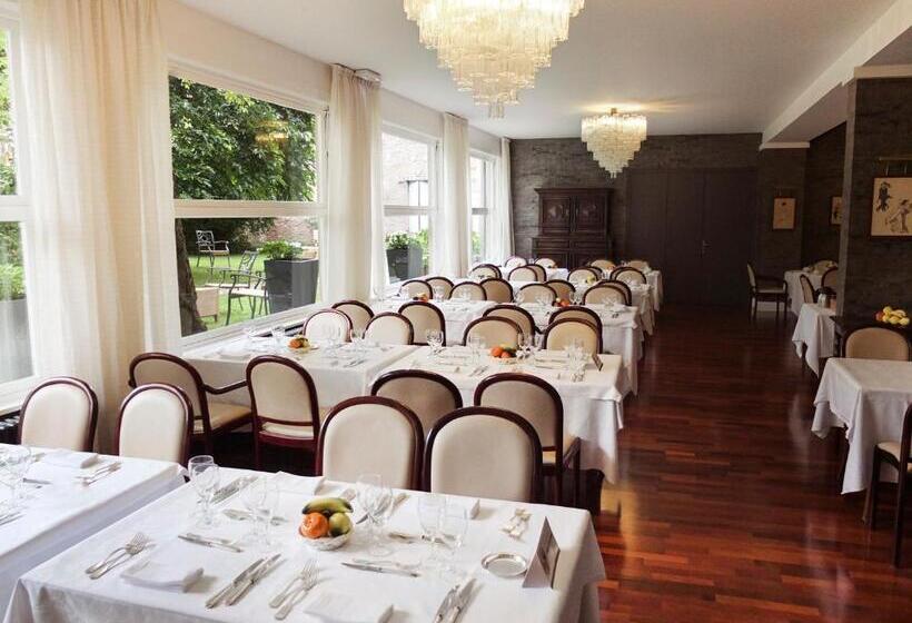 هتل Hostellerie Du Grand Saint Antoine