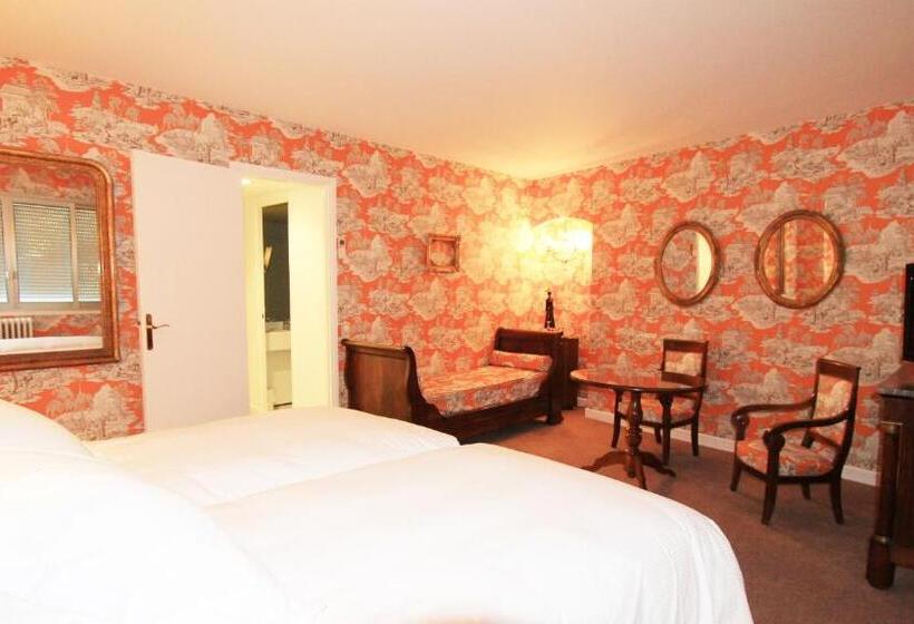 هتل Hostellerie Du Grand Saint Antoine
