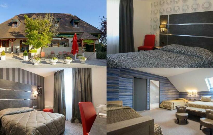 هتل Hostellerie St Vincent