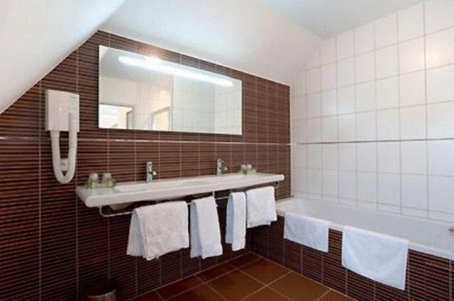 هتل Hostellerie St Vincent