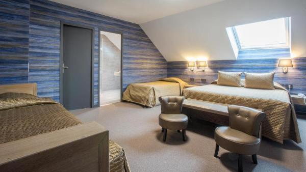 هتل Hostellerie St Vincent