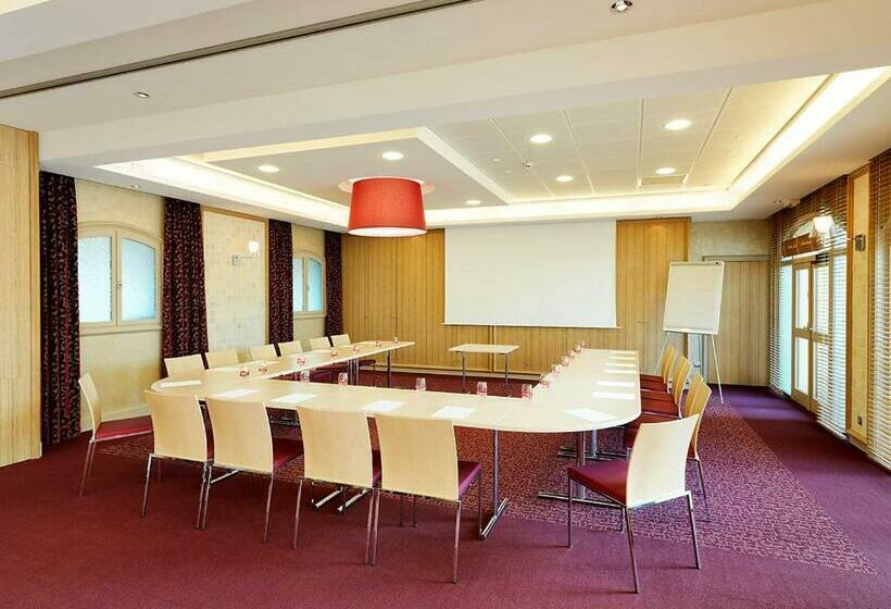 هتل Hostellerie St Vincent