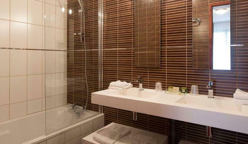 هتل Hostellerie St Vincent