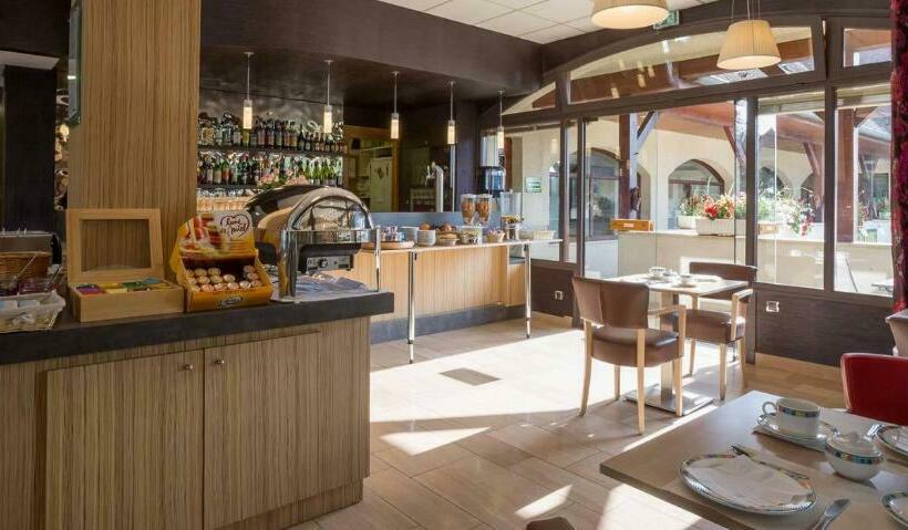 هتل Hostellerie St Vincent