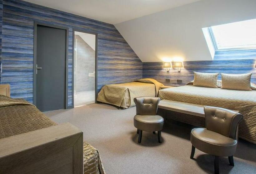 هتل Hostellerie St Vincent