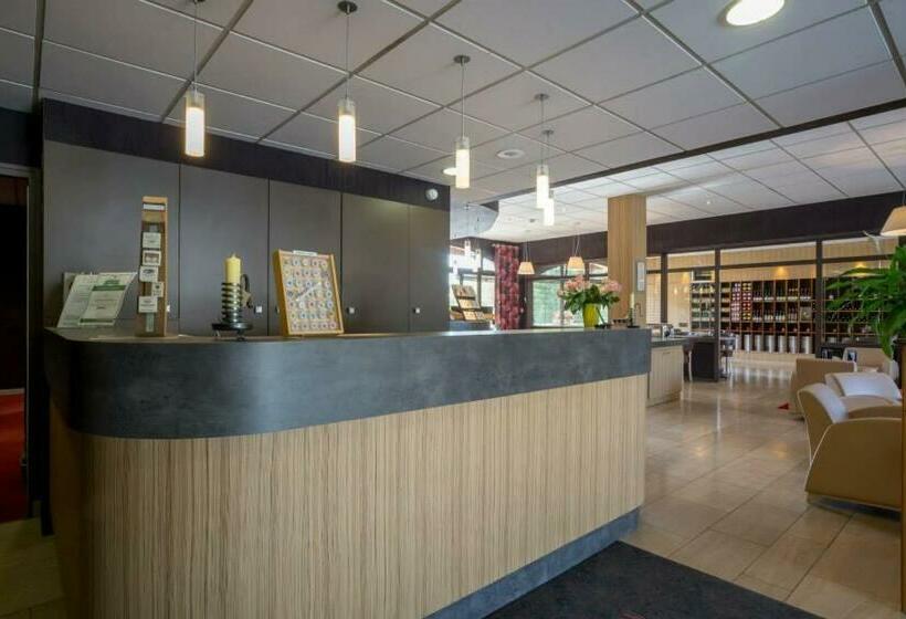 هتل Hostellerie St Vincent
