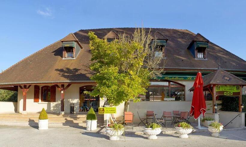 هتل Hostellerie St Vincent