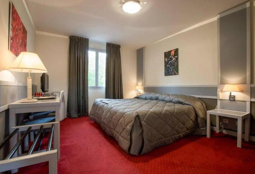 هتل Hostellerie St Vincent