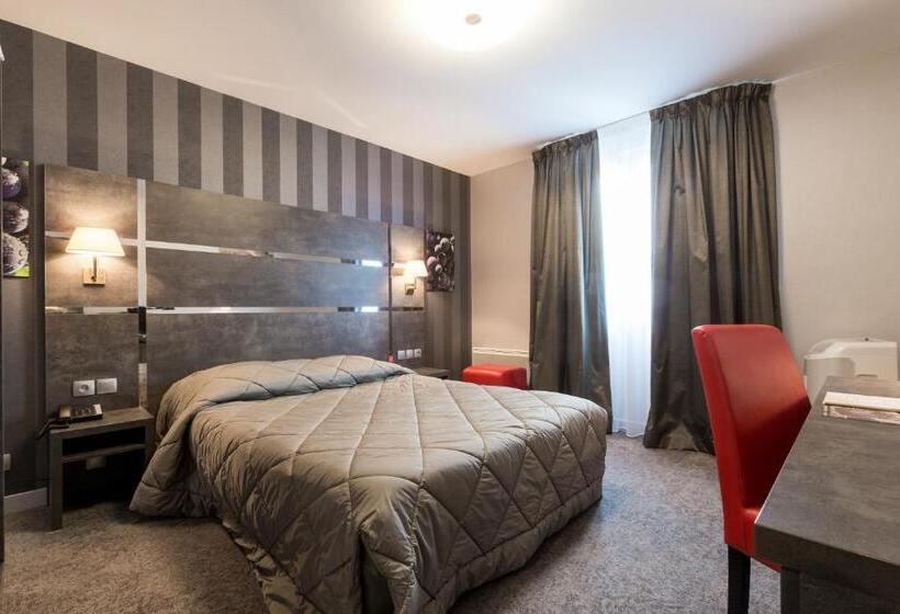 هتل Hostellerie St Vincent