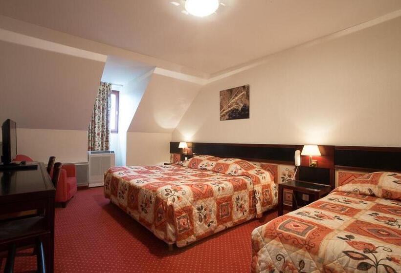 هتل Hostellerie St Vincent