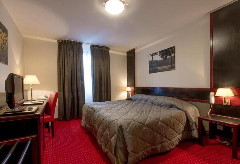 هتل Hostellerie St Vincent