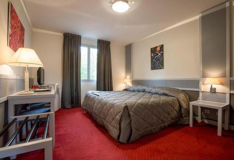 هتل Hostellerie St Vincent