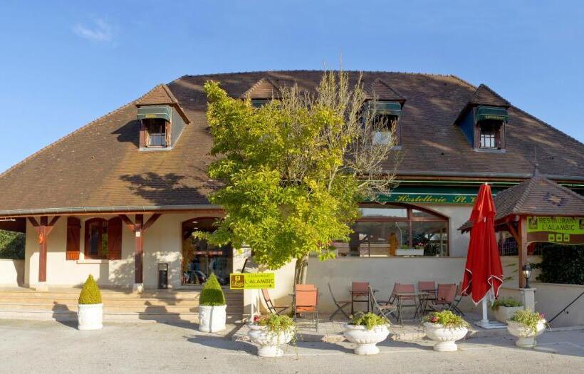 هتل Hostellerie St Vincent
