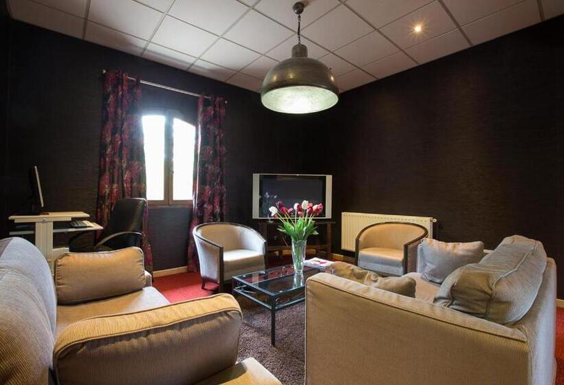 هتل Hostellerie St Vincent