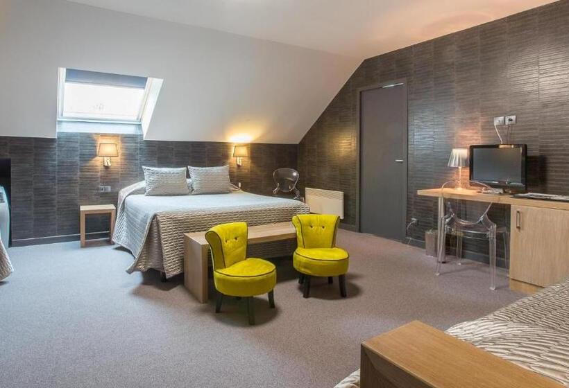 هتل Hostellerie St Vincent
