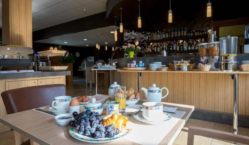 هتل Hostellerie St Vincent