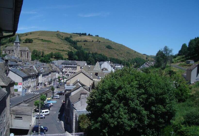 فندق Hôtel Beauséjour