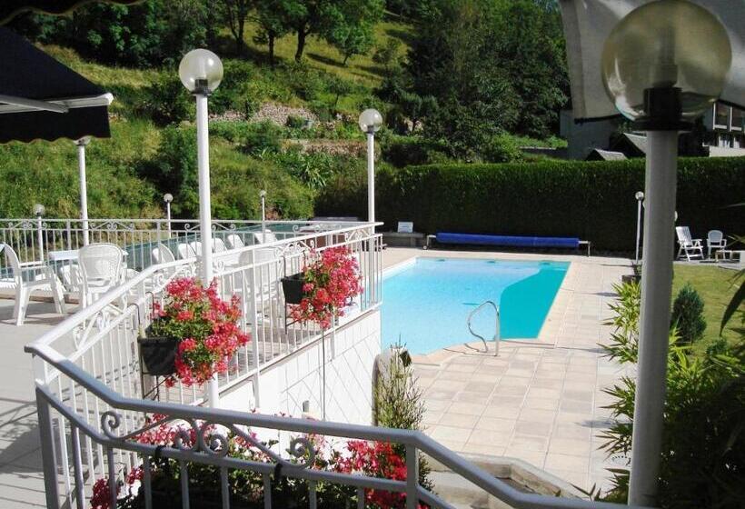 בית מלון כפרי Hôtel Beauséjour