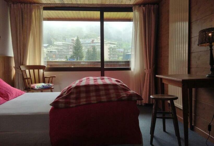 فندق Hôtel Boule De Neige