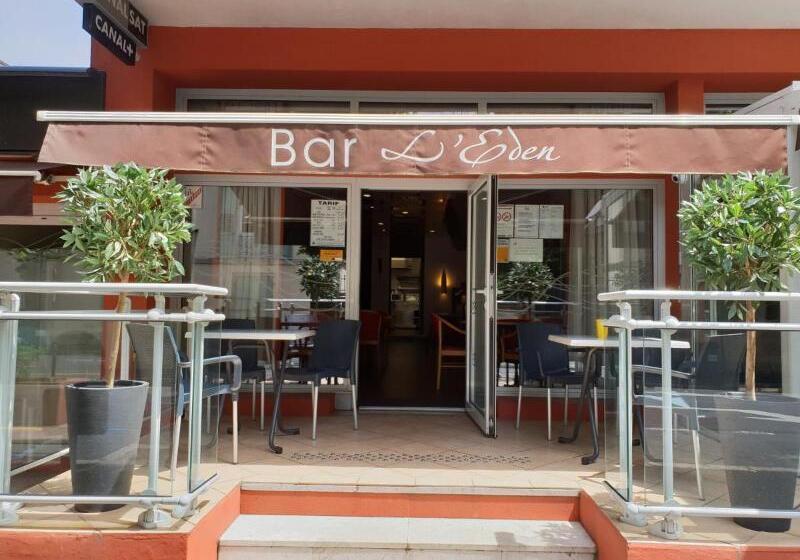 هتل Hôtel Chris Tel