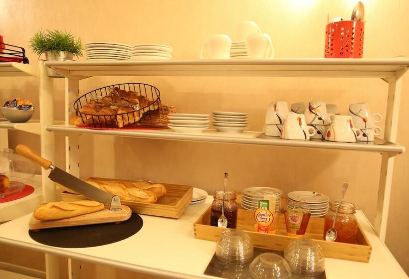 هتل Hôtel Concorde Béziers