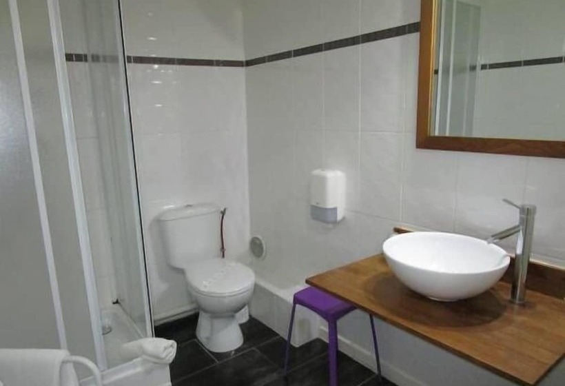 هتل Hôtel Concorde Béziers