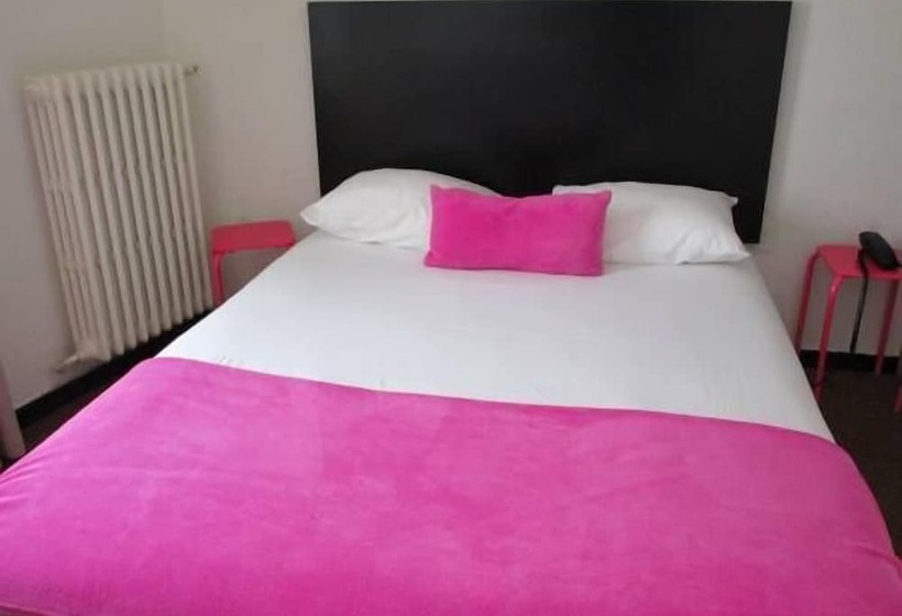 هتل Hôtel Concorde Béziers