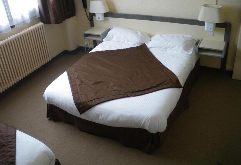 هتل Hôtel Continental